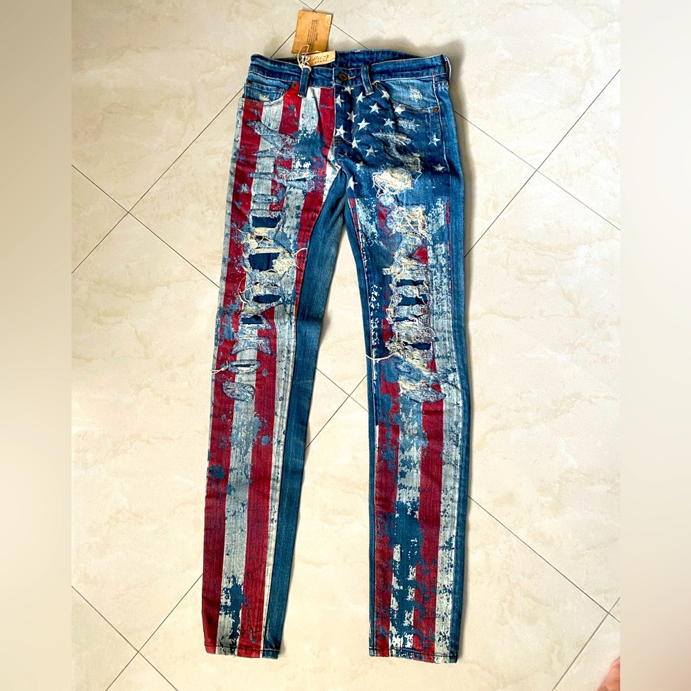 Ralph Lauren Denim& Supply jeans